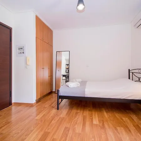 Apartmán Laconian Collection #heilonos Studio# *